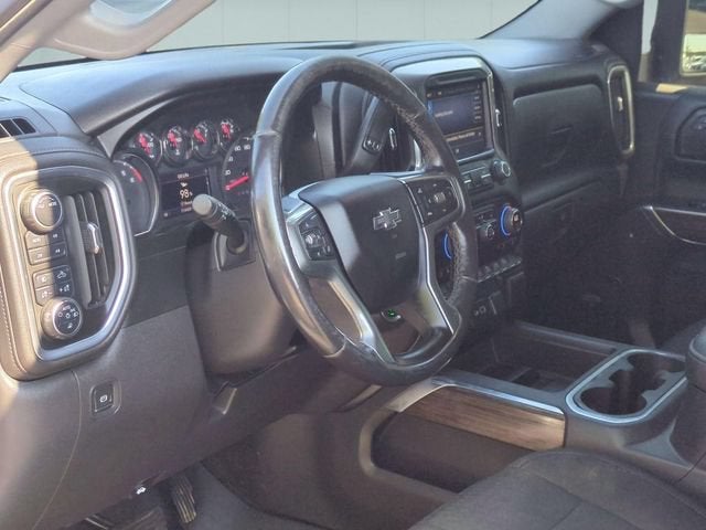 2022 Chevrolet Silverado 1500 LTD LT Trail Boss