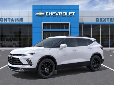 2026 Chevrolet Blazer 3LT