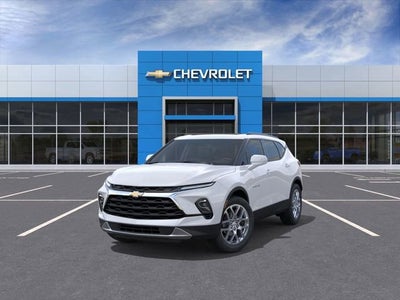2025 Chevrolet Blazer 3LT