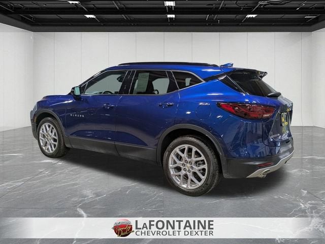 2023 Chevrolet Blazer 3LT