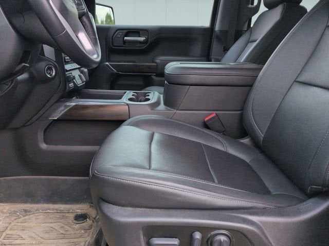 2022 GMC Sierra 1500 Limited SLT