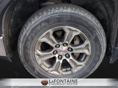 2022 GMC Sierra 1500 Limited SLT