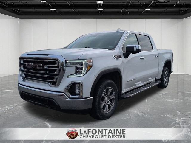 2022 GMC Sierra 1500 Limited SLT