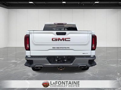 2022 GMC Sierra 1500 Limited SLT