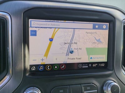 2021 GMC Sierra 1500 Denali