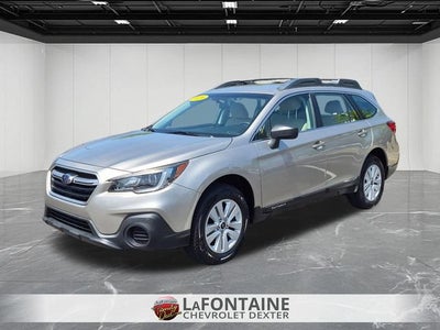 2019 Subaru Outback 2.5i