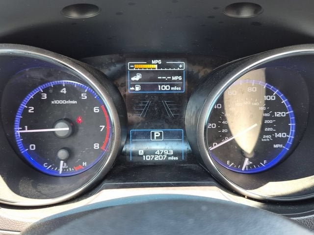 2019 Subaru Outback 2.5i