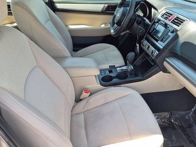 2019 Subaru Outback 2.5i
