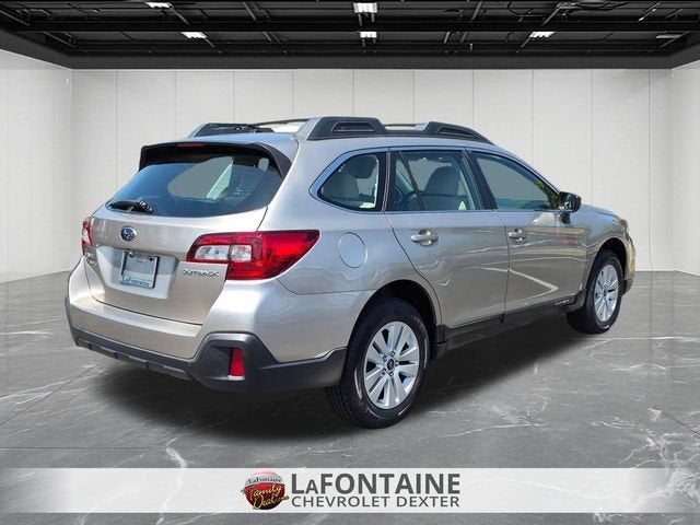 2019 Subaru Outback 2.5i