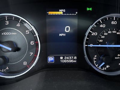 2019 Subaru Ascent Limited