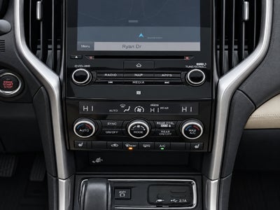 2019 Subaru Ascent Limited