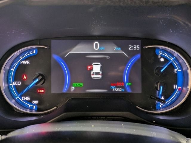 2023 Toyota RAV4 Hybrid XLE