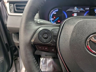 2023 Toyota RAV4 Hybrid XLE