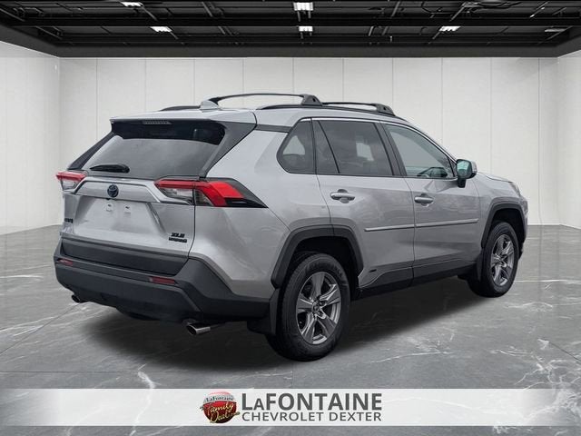 2023 Toyota RAV4 Hybrid XLE