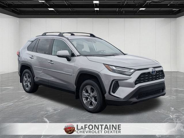 2023 Toyota RAV4 Hybrid XLE