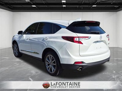 2021 Acura RDX Technology Package