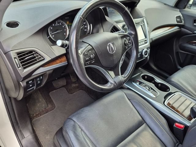 2018 Acura MDX w/Technology Package & AcuraWatch Plus Pkg