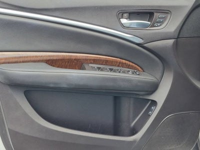 2018 Acura MDX w/Technology Package & AcuraWatch Plus Pkg