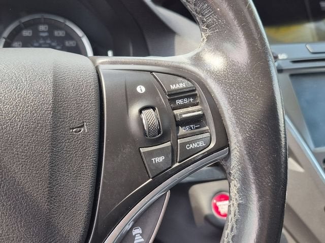 2018 Acura MDX w/Technology Package & AcuraWatch Plus Pkg
