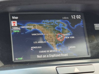 2018 Acura MDX w/Technology Package & AcuraWatch Plus Pkg
