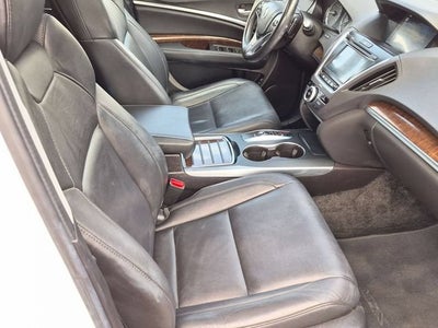 2018 Acura MDX w/Technology Package & AcuraWatch Plus Pkg