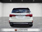 2018 Acura MDX w/Technology Package & AcuraWatch Plus Pkg