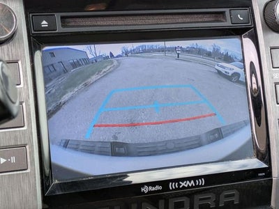 2019 Toyota Tundra SR5 5.7L V8