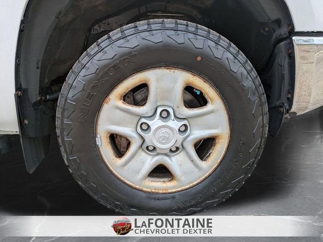 2019 Toyota Tundra SR5 5.7L V8