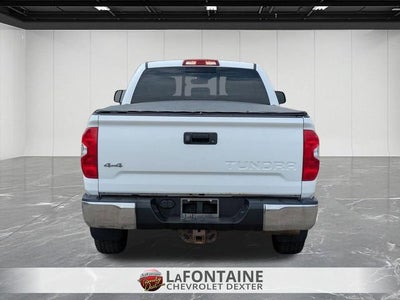 2019 Toyota Tundra SR5 5.7L V8