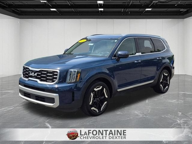 2024 Kia Telluride S