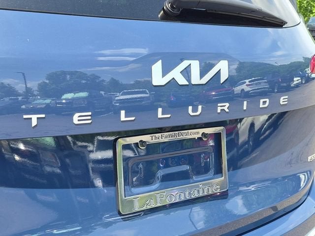2024 Kia Telluride S