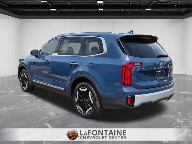 2024 Kia Telluride S