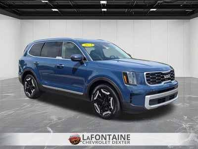 2024 Kia Telluride S