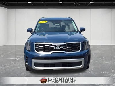 2024 Kia Telluride S