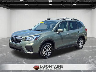 2020 Subaru Forester Premium