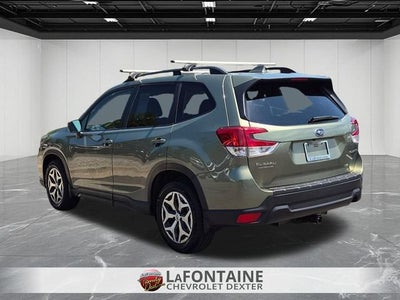 2020 Subaru Forester Premium