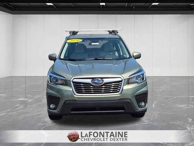 2020 Subaru Forester Premium