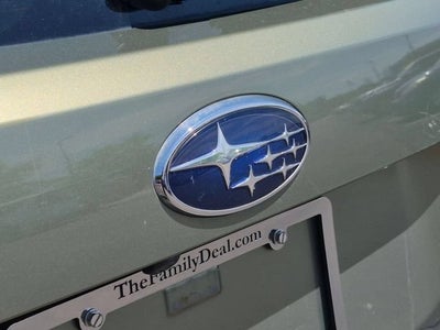 2020 Subaru Forester Premium