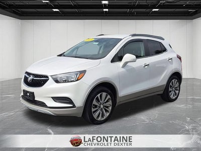 2020 Buick Encore Preferred