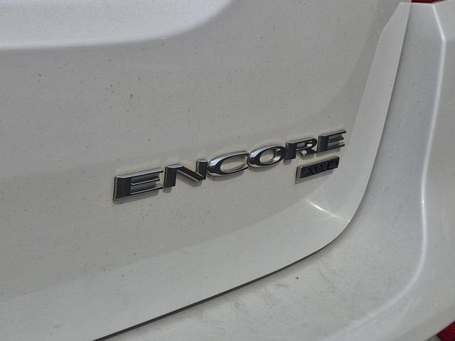 2020 Buick Encore Preferred