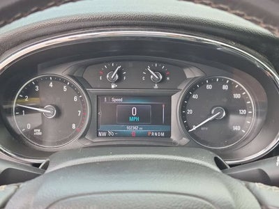 2020 Buick Encore Preferred