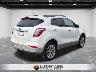 2020 Buick Encore Preferred