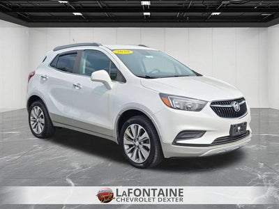 2020 Buick Encore Preferred