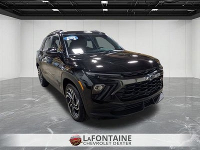 2024 Chevrolet Trailblazer RS