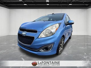 2014 Chevrolet Spark LT