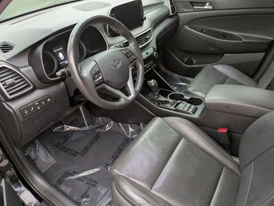 2019 Hyundai Tucson Ultimate