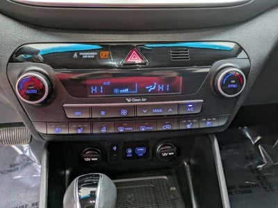 2019 Hyundai Tucson Ultimate