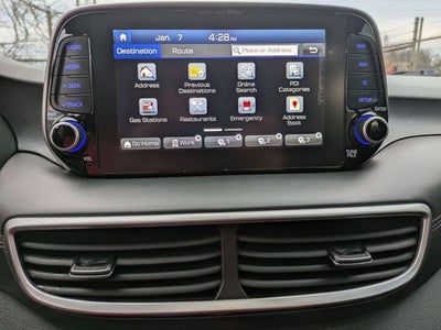 2019 Hyundai Tucson Ultimate