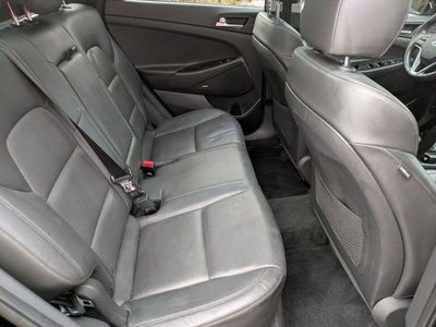 2019 Hyundai Tucson Ultimate