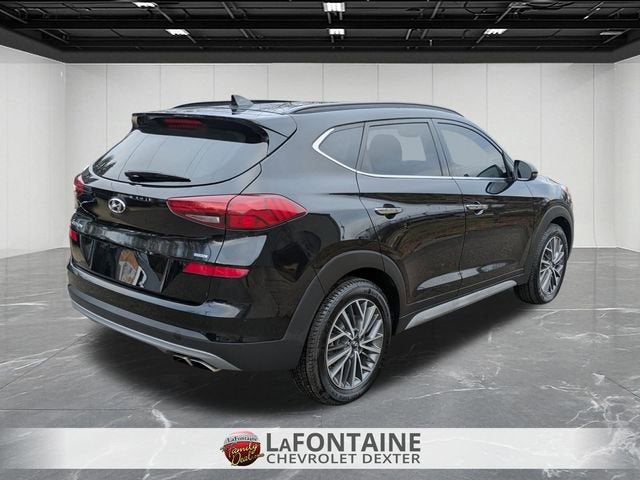 2019 Hyundai Tucson Ultimate